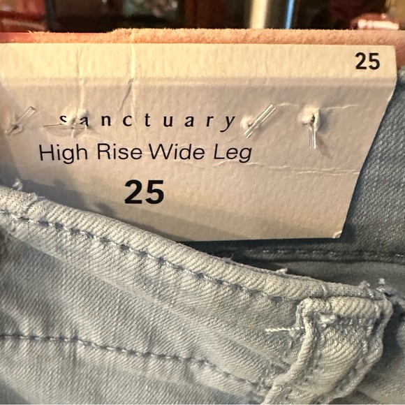 Sanctuary Jeans size 25 brand new - Picture 3 of 4
